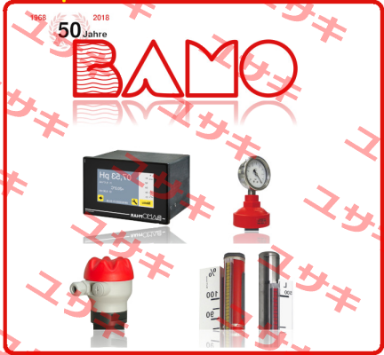 MW-10 (P/N: 190830) Bamo