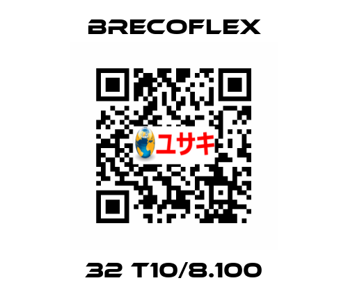 32 T10/8.100 Brecoflex