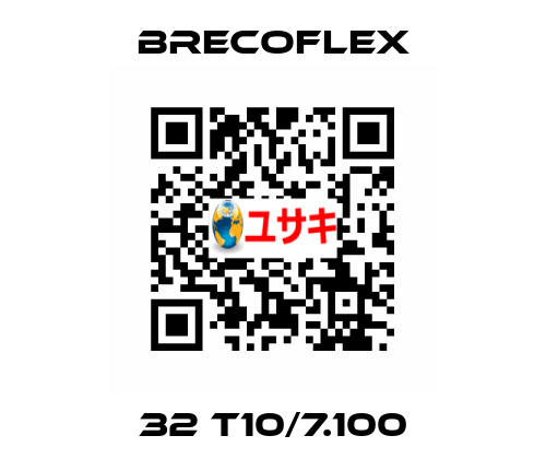 32 T10/7.100 Brecoflex