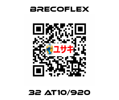 32 AT10/920 Brecoflex