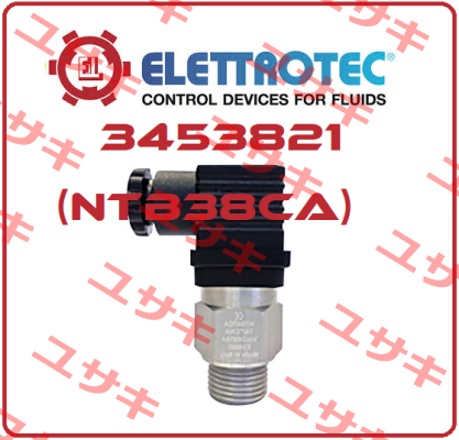 3453821 (NTB38CA) Elettrotec
