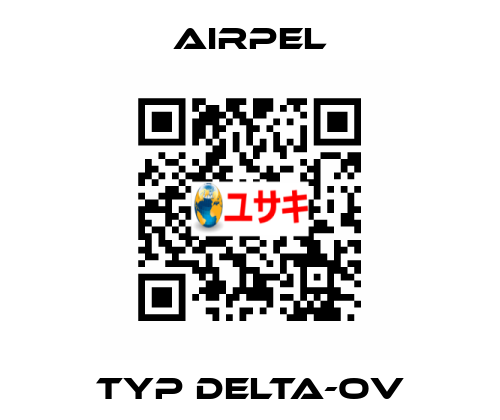 Typ DELTA-OV Airpel