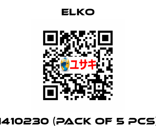 1410230 (pack of 5 pcs) Elko