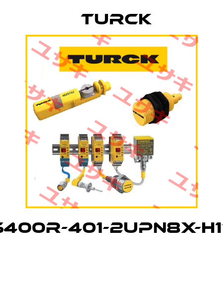 PS400R-401-2UPN8X-H1141  Turck