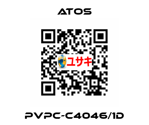 PVPC-C4046/1D Atos