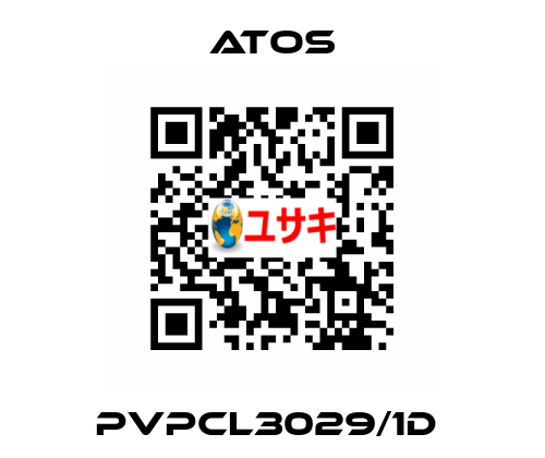 PVPCL3029/1D  Atos