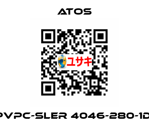 PVPC-SLER 4046-280-1D  Atos