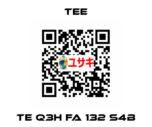 TE Q3H FA 132 S4B TEE