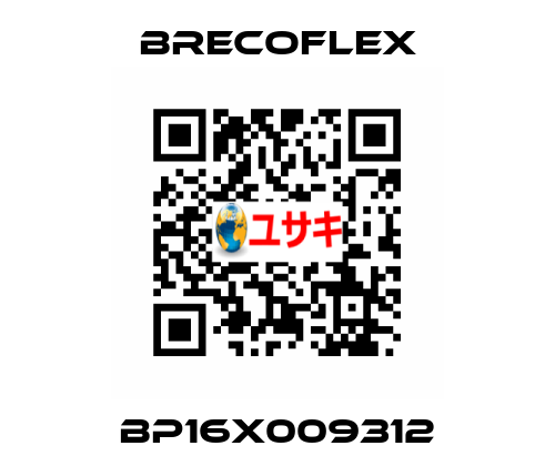 BP16X009312 Brecoflex