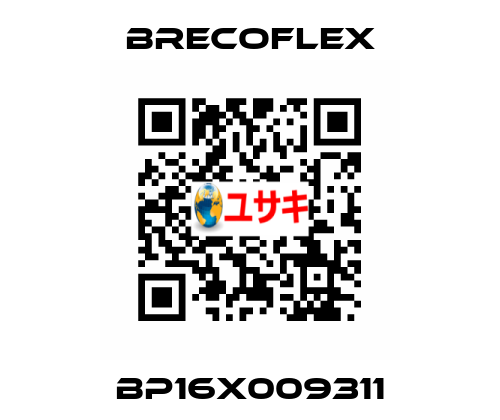 BP16X009311 Brecoflex