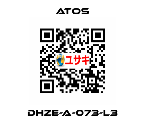 DHZE-A-073-L3 Atos