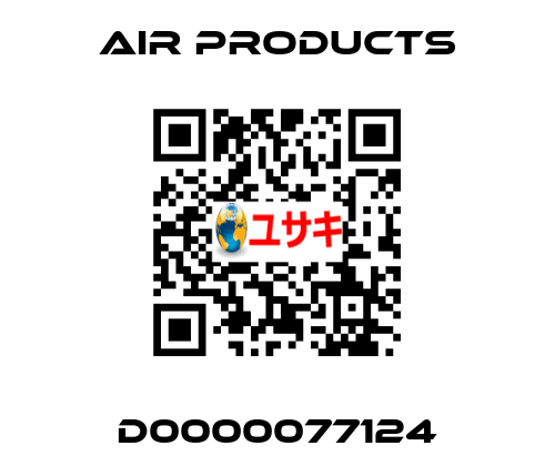 D0000077124 AIR PRODUCTS