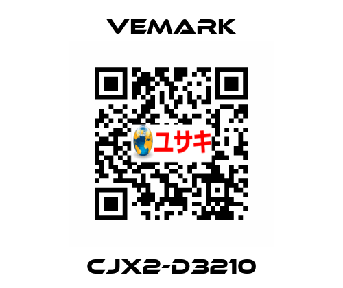 CJX2-D3210 Vemark