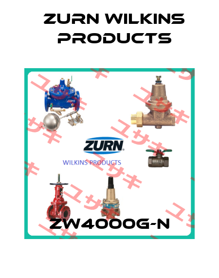 ZW4000G-N Zurn Wilkins Products