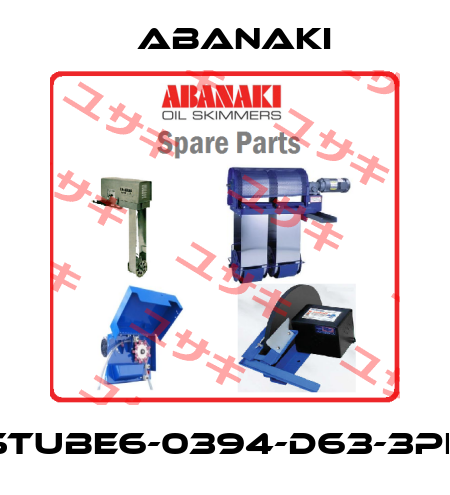 STUBE6-0394-D63-3PH Abanaki