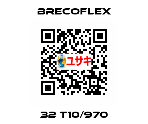 32 T10/970 Brecoflex