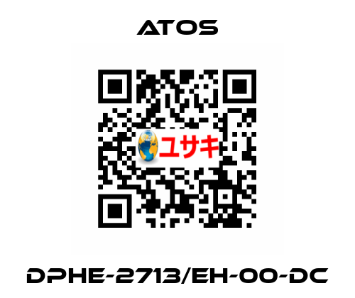 DPHE-2713/EH-00-DC Atos