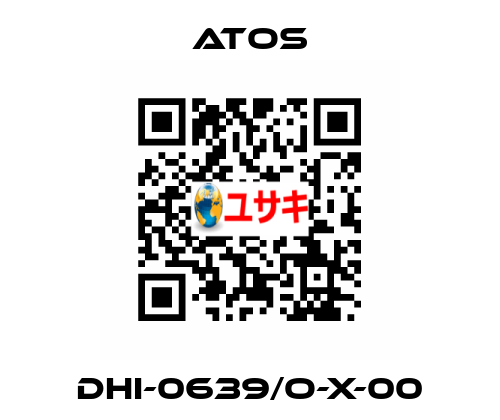 DHI-0639/O-X-00 Atos