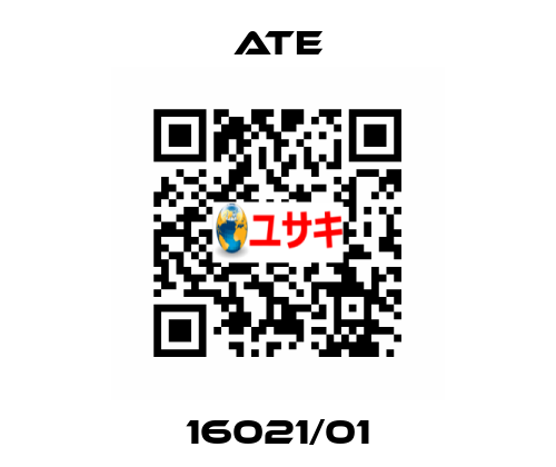 16021/01 Ate
