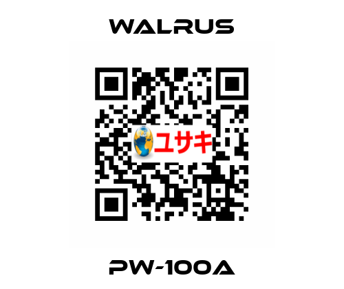 PW-100A Walrus