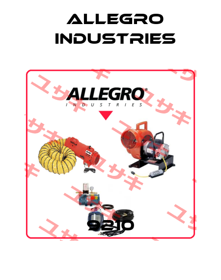 9210 Allegro Industries
