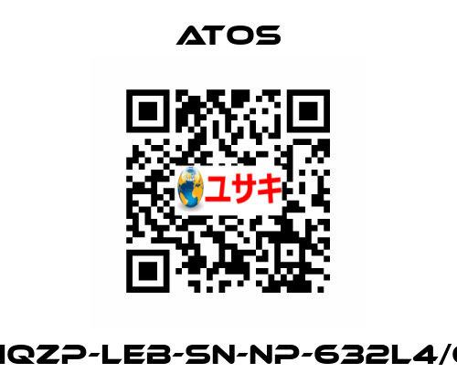 LIQZP-LEB-SN-NP-632L4/Q Atos