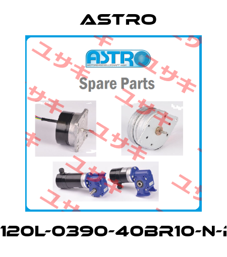 AS-120L-0390-40BR10-N-R1S1 Astro