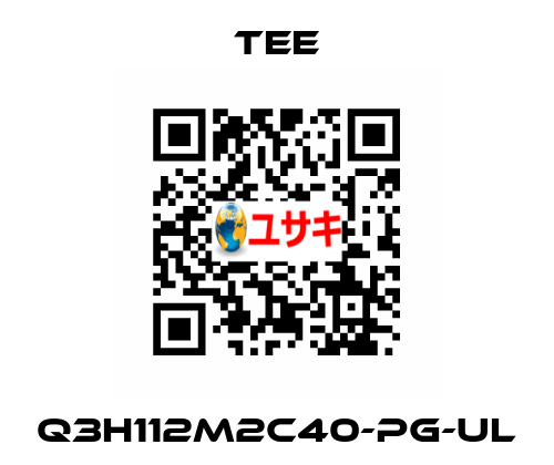 Q3H112M2C40-PG-UL TEE