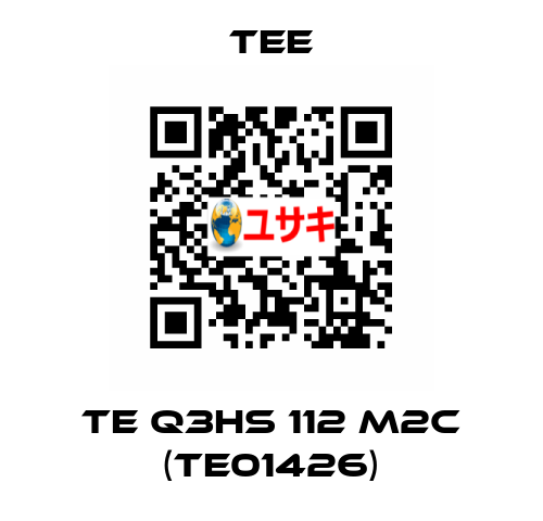 TE Q3HS 112 M2C (TE01426) TEE