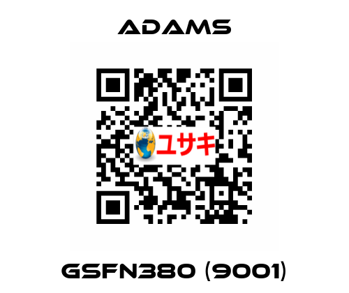 GSFN380 (9001) ADAMS