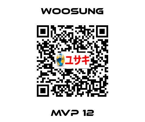 MVP 12 WOOSUNG