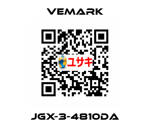 JGX-3-4810DA Vemark