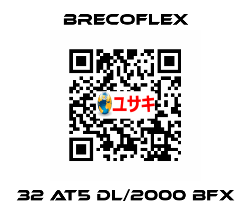 32 AT5 DL/2000 BFX Brecoflex
