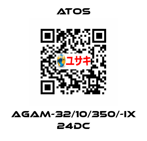 AGAM-32/10/350/-IX 24DC Atos