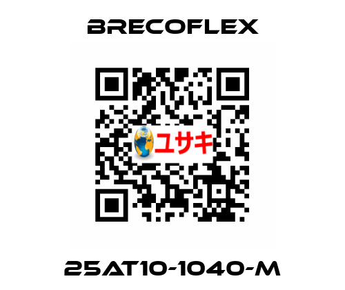 25AT10-1040-M Brecoflex