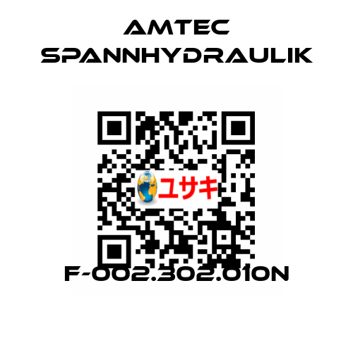 F-002.302.010N Amtec Spannhydraulik