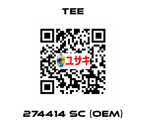 274414 SC (OEM) TEE