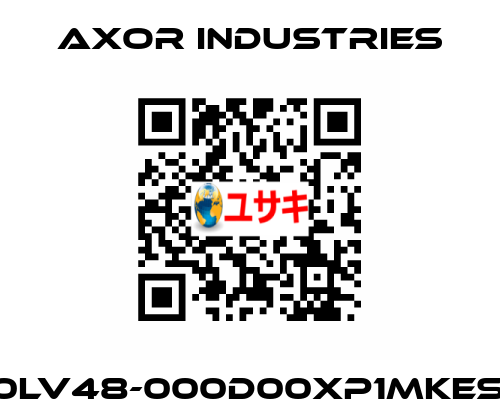 MKM120LV48-000D00XP1MKES1BR1XX Axor Industries