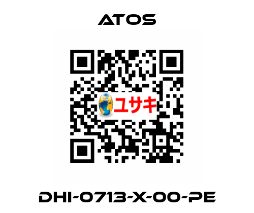 DHI-0713-X-00-PE Atos