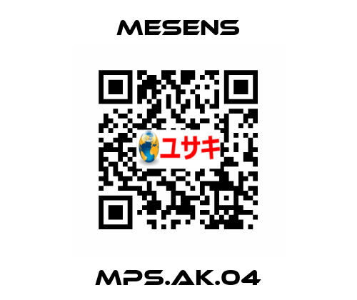 MPS.AK.04 Mesens