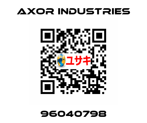 96040798 Axor Industries
