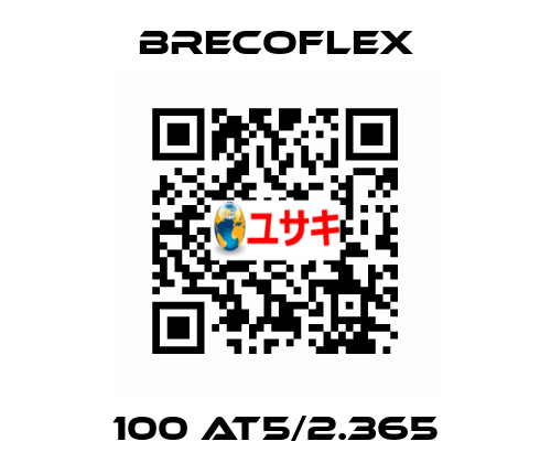 100 AT5/2.365 Brecoflex