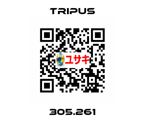 305.261 Tripus