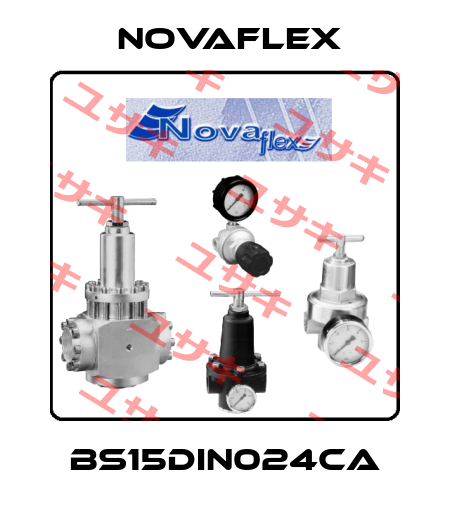 BS15DIN024CA NOVAFLEX 