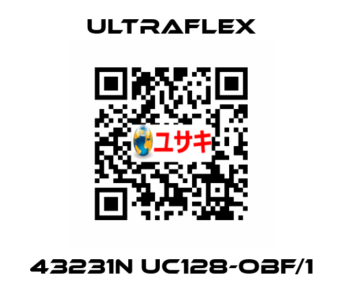 43231N UC128-OBF/1 Ultraflex