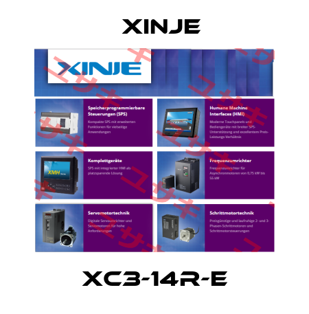 XC3-14R-E Xinje