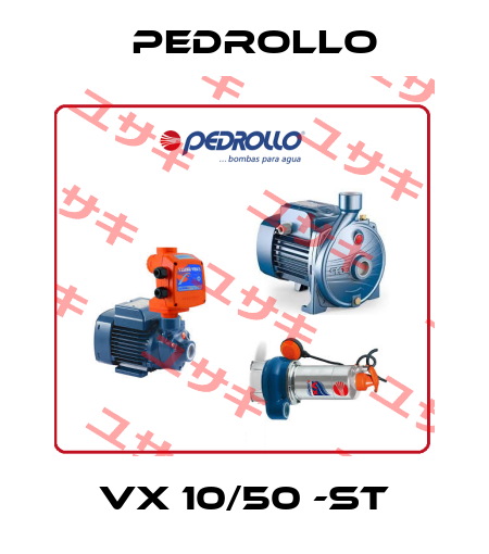 VX 10/50 -ST Pedrollo