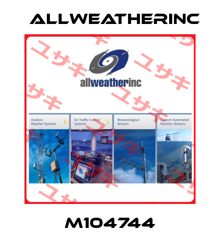 M104744 Allweatherinc