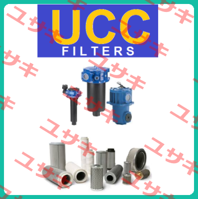 SAB.1562.10 UCC Hydraulic Filters