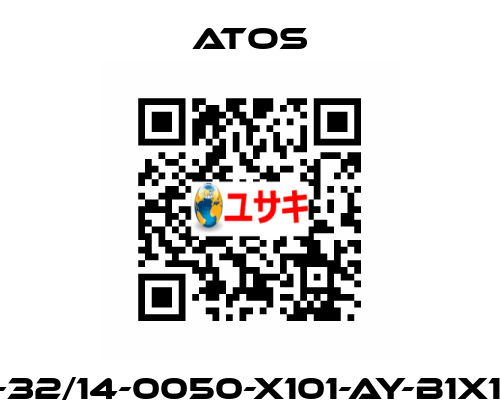 CK-32/14-0050-X101-AY-B1X1Z3 Atos